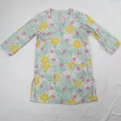 Engineered Garments   エンジニアド ガーメンツ  コレクションシリーズ  チュニック マルチカラー  ヒッピースタイル  コットン100   サイズ0のサムネイル