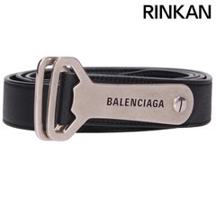 BALENCIAGA D RING BELT ボトルオープナー Dリングベルト - メルカリ