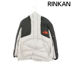 シュプリーム ×ノースフェイス THE NORTH FACE  22AW  800 Fill Half Zip Hooded Pullover 800フィルハーフジップダウンジャケットダウンジャケット メンズ Lのサムネイル