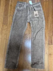 (新品) ステューシー リーバイス コラボ パンツ W32のサムネイル