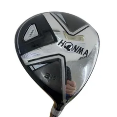 【中古】 本間ゴルフ LB-515 3W フェアウェイウッド FW LB-1000 (フレックスS) メンズ 男性用 右利き 右用 Cランク ゴルフクラブのサムネイル