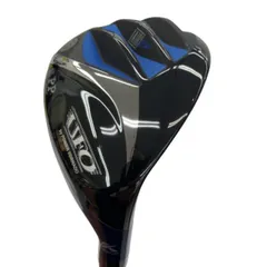 【中古】 キャスコ POWER TORNADO UFO AIR PP レディース ユーティリティ UT Falcon Shaft AIR UT (フレックスL) レディース 女性用 右利き 右用 Aランク ゴルフクラブのサムネイル