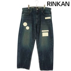 アレキサンダーワン エンボスロゴデニムトートバッグ メンズ - Mercari