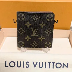 LOUIS VUITTON ルイ・ヴィトン 二つ折り財布 モノグラム ヴィンテージ品のサムネイル
