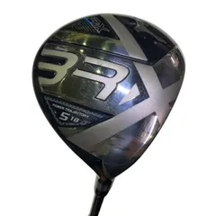 【中古】 ミズノ BR-X 5W フェアウェイウッド FW BR-X(FW) (フレックスR) メンズ 男性用 右利き 右用 Cランク ゴルフクラブのサムネイル