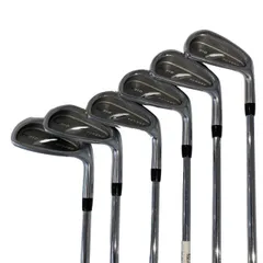 【中古】 フォーティーン TC-710 FORGED 6S アイアンセット IR NS PRO 950GH HT (フレックスS) メンズ 男性用 右利き 右用 Dランク ゴルフクラブのサムネイル