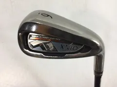 【中古ゴルフクラブ】ダンロップ ゼクシオ10 テン (XXIO 10 X) アイアン 2018 (ネイビー) MP1000 6Iのサムネイル
