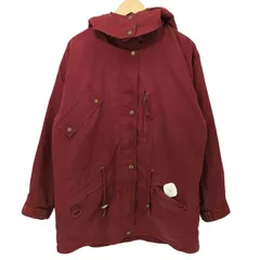 エディーバウアー Eddie Bauer 80-90s 黒タグ後期 マウンテンパーカー メンズ import：L のサムネイル