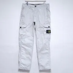 STONE ISLAND ストーンアイランド カーゴパンツ 31のサムネイル