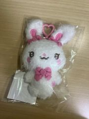 hearts2hearts ユハ ぬいぐるみ ハキュハ キーリング - メルカリ