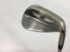 返品OK 【中古ゴルフクラブ】タイトリスト ボーケイ ウェッジ スピンミルド SM9 (ブラッシュドスチール)46.10F(日本仕様) BV105 PWのサムネイル