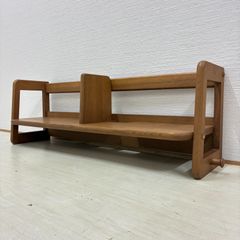 北海道民芸家具】コンパクトデスク 机 学習机 書斎 樺材 古民家 - メルカリ