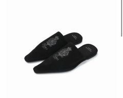 Mame Kurogouchi Babouche Shoes - メルカリ