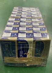 マルサン ひとつ上の豆乳 成分無調整 200ml×24本--4901033008178のサムネイル