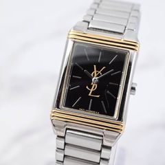 YSL オールドクオーツ レディース腕時計 5421-H04732Y 稼働 - メルカリ