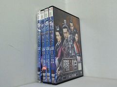 階伯 ケベク ノーカット完全版 DVD 全巻セット レンタル落ち、新品