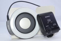 【超激レア！】【不動品】JECO SONY CDクロック 当時物 スペースエイジ 超激レア！】【不動品】JECO SONY CDクロック 当時物 スペースエイジ
