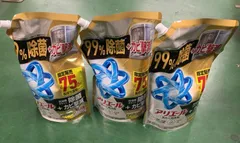 ３袋セット アリエール 液体【大容量】1880g 洗濯槽まるごと除菌＋カビ撃減 洗濯洗剤 詰め替え--101723 4987176389220のサムネイル