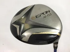 返品OK 【中古ゴルフクラブ】エポンゴルフ(EPON) エポン(EPON) AF-153 ドライバー DECISION MF-04 1Wのサムネイル