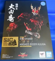 BANDAI SPIRITS S.I.C./Superior Imaginative Colosseum 仮面ライダークウガ 仮面ライダークウガ マイティフォームのサムネイル