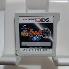 3DS 妖怪ウォッチ2 元祖のサムネイル