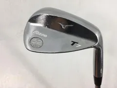 【中古ゴルフクラブ】ミズノ T7 ウェッジ 52.09 D/G AWのサムネイル