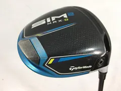 返品OK 【中古ゴルフクラブ】テーラーメイド SIM2 MAX-D (シム2 マックス-D) ドライバー 2021 (日本仕様) UST マミヤ The ATTAS V2 5 1Wのサムネイル