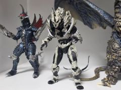 S.I.C. SIC シャドウムーン & バトルホッパー風バイク昆虫型 - メルカリ