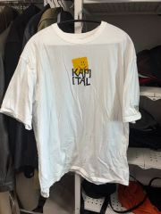 333KEX.tee Tシャツ ホワイト M 新品未開封 - メルカリ