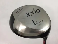 【中古ゴルフクラブ】ダンロップ ゼクシオ(XXIO) ドライバー 2002(高反発) MP200 1Wのサムネイル