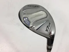 返品OK 【中古ゴルフクラブ】ロイヤルコレクション SFD X7 LIGHT SPEC ユーティリティ 2015 ATTAS RC H45 U6のサムネイル