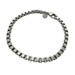 2026年最新】tiffany co ティファニー ベネチアン ブレスレットの人気