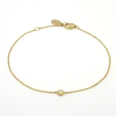 Cartier(カルティエ) ブレスレット美品  カルティエ ダムールXS B6045617 K18YG×ダイヤモンド 1Pダイヤ/ダイヤ約0.04カラットのサムネイル