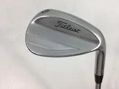 返品OK 【中古ゴルフクラブ】タイトリスト ボーケイ フォージド ウエッジ (ツアークロム) 56.10M 2019 NSプロ 950GH SWのサムネイル