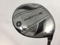 【中古ゴルフクラブ】ヤマハ インプレス X FW フェアウェイ 2013 ツアーAD MX-613F 3Wのサムネイル