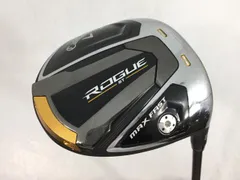 返品OK 【中古ゴルフクラブ】キャロウェイ ROGUE(ローグ) ST MAX FAST ドライバー 2022 (日本仕様) SPEEDER NX 40 for Callaway 1Wのサムネイル