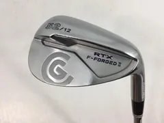 返品OK 【中古ゴルフクラブ】クリーブランド RTX F-FORGED 2 ウェッジ NSプロ 950GH AWのサムネイル