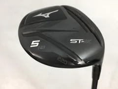 返品OK 【中古ゴルフクラブ】ミズノ ST-X 220 フェアウェイ 2022 ツアーAD GM F 5Wのサムネイル