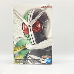 輸送箱有) S.H.Figuarts真骨彫 仮面ライダーW サイクロンスカル - メルカリ
