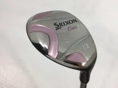 【中古ゴルフクラブ】ダンロップ スリクソン(SRIXON) GiE-L ユーティリティ レディス 2011 SV-3024J U8のサムネイル