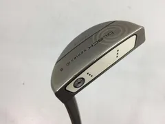 返品OK 【中古ゴルフクラブ】オデッセイ ブラック シリーズ インサート パター #9 オリジナルスチール パターのサムネイル
