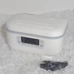 VERSOS VS-MA006 多機能 炊飯器 ダブルクック 3.5合+3.5合のサムネイル