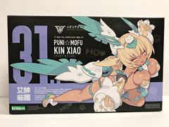 puni☆mofu 金シャオ 特典付き 女神デバイス - メルカリ