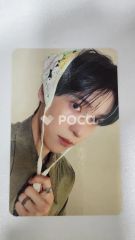 ateez golden hour 4 poca コンプリート ユノ ポカ - メルカリ