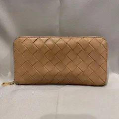 BOTTEGAVENETA ボッテガ イントレチャート 長財布 メンズ ジッピーウォレットのサムネイル