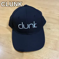 (CLUNK)クランク ゴルフメンズキャップ刺繍ロゴ入りキャップのサムネイル