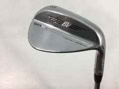 返品OK 【中古ゴルフクラブ】タイトリスト ボーケイ ウェッジ スピンミルド SM9 (ツアークロム)52.12F(日本仕様) BV105 AWのサムネイル