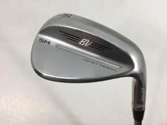 返品OK 【中古ゴルフクラブ】タイトリスト ボーケイ ウェッジ スピンミルド SM9 (ツアークロム)56.10S(日本仕様) BV105 SWのサムネイル