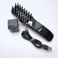 《ほぼ未使用＊安心の動作保証》 電気バリブラシ デンキバリブラシ エレクトロン ,2607N122のサムネイル
