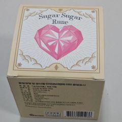 シュガシュガルーン ハートキーホルダー エクル 6個 希少 - メルカリ